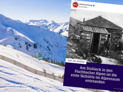 To miejsce 130 lat temu miało zrewolucjonizować narciarstwo. Dziś niewiele po nim zostało