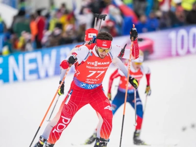 Biathlon: Rewelacyjny wynik Polaków w biegu pościgowym!