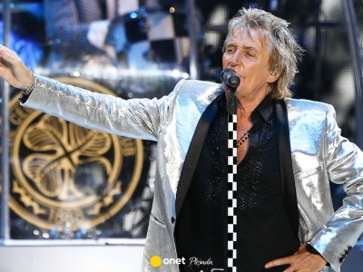 Rod Stewart dwukrotnie zmagał się z rakiem. Opłacił badania innych pacjentów