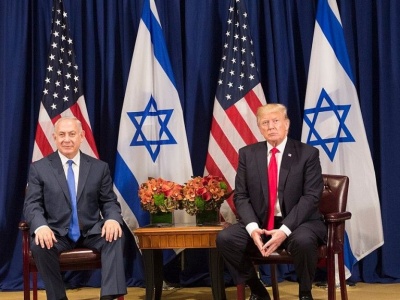 Netanjahu: za 10 lat zrezygnujemy z pomocy wojskowej USA