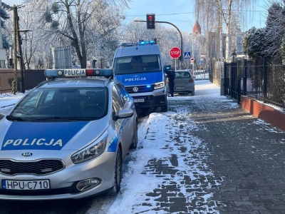 Miał 2 promile. W porę go wyeliminowali