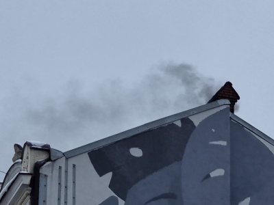 Drastyczne pogorszenie jakości powietrza