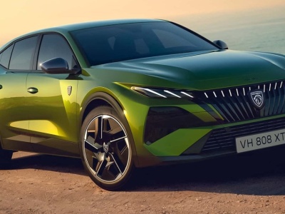 Peugeot 408 został odświeżony. W końcu zyskał więcej mocy