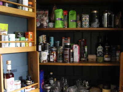 Zapasy żywności na 