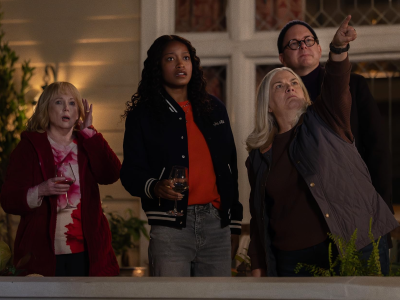 Coś dziwnego dzieje się w sąsiedztwie. Sprawdźcie co na zwiastunie serialu The Burbs