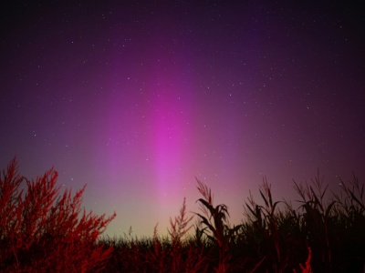 To najlepszy czas na zobaczenie zorzy polarnej. Następne takie widoki dopiero za dekadę