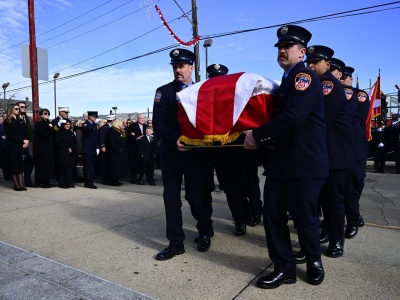 HONOR Act dla amerykańskich strażaków. Ustawa z podpisem Trumpa