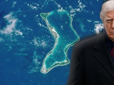 Wyspy proszą o pomoc USA. 