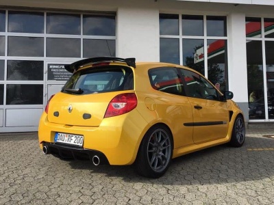 Nowe Renault Clio RS? Unia Europejska nie pozwala!
