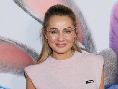 Małgorzata Socha zaskoczyła widzów „halo tu Polsat”. Radosna wiadomość na żywo