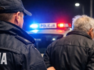 Seryjny łapacz nietrzeźwych kierowców. Cywil znów to zrobił!