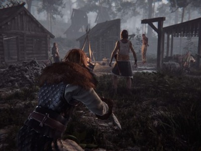 Ten średniowieczny RPG startuje we Wczesym dostępie. Do ogrania jeszcze w styczniu