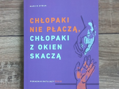 Przewodnik po zdrowiu psychicznym mężczyzny