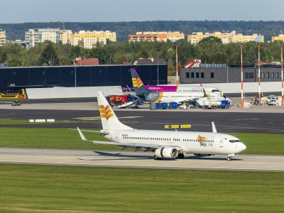 Tak latamy z Warszawy-Radom. Lotnisko chwali się statystykami