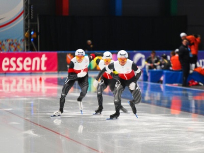 Kolejne trzy medale naszych łyżwiarzy na ME!