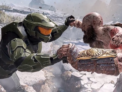 Kiedy Kratos poda rękę Master Chiefowi? Być może szybciej niż sądzicie