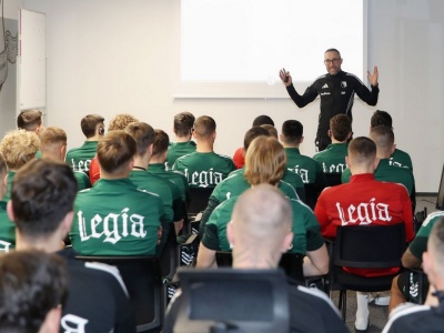 Legia Warszawa jedzie na obóz! Marek Papszun ogłosił kadrę