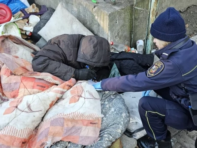 Dwie osoby zmarły we Wrocławiu z powodu wychłodzenia