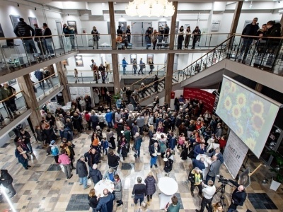 Świętujcie z nami 25 lat portElu na wernisażu Fotka Miesiąca!