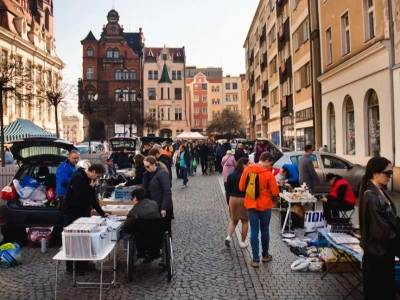 Miasto wydało oświadczenie w sprawie odwołanego Jarmarku Staroci