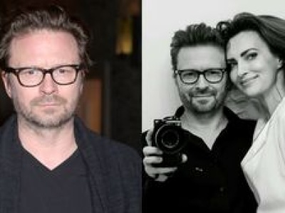 Mąż Agnieszki Maciąg wspomina KRYZYS w ich małżeństwie. 