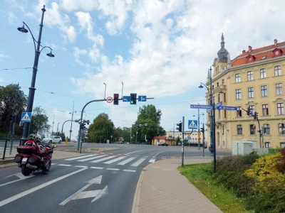 Wciąż nie wiadomo, kto strzelał z wiatrówki do motocyklistów w Toruniu. Śledztwo umorzone
