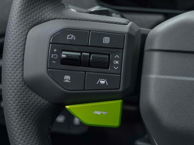 Kia rzuca rękawicę w Brukseli. Trzy nowe modele GT, „limonkowe” pasy i udawanie skrzyni biegów