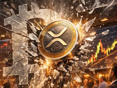 Pierwsze wybicie XRP względem Bitcoina od 2018 roku sugeruje nadchodzący duży ruch Ripple