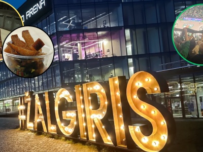 Przekroczyłem granicę Polski i znalazłem się w innym świecie. 