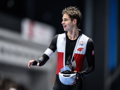 Wielki bieg! Polak rosyjskiego pochodzenia zdobył złoto