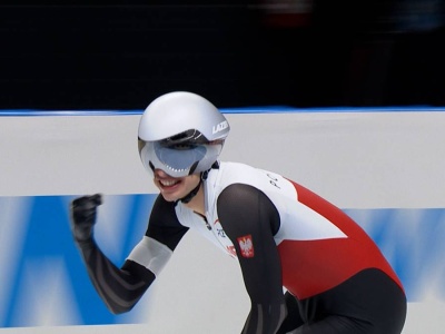 Deklasacja! Polak mistrzem Europy