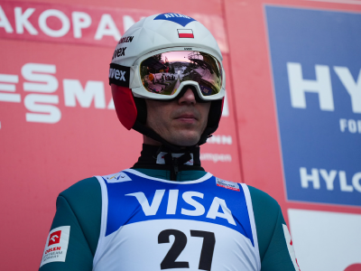 Stoch przełknął gorzką pigułkę. „Boli, ale to akceptuję”