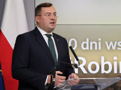 Gnojowica przed domem ministra rolnictwa. „Może dojść do tragedii”