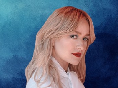 Piosenkarka Aleksandra 