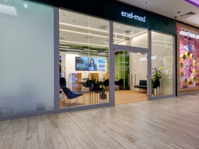 Sieć przychodni wchodzi do Galerii Kazimierz