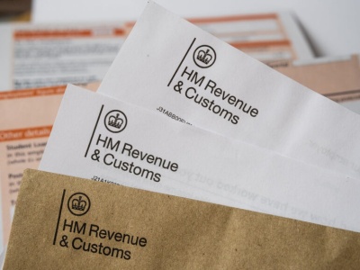 HMRC wysyła listy z żądaniem zapłaty dodatkowego podatku