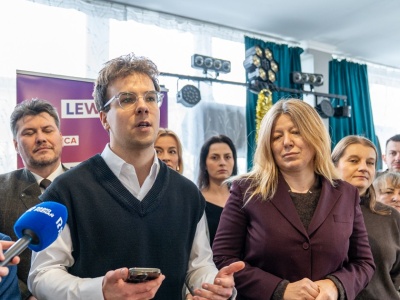 Czerniejewski o likwidacji szkół: nasza decyzja zależy od szczegółowych rozwiązań