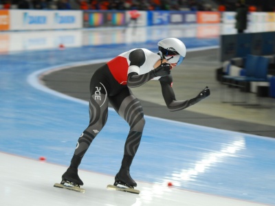 Władimir Semirunnij mistrzem Europy w łyżwiarstwie szybkim