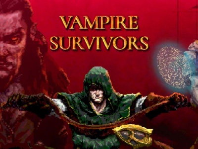 Rewelacyjnie oceniany roguelike za jedyne 5 zł! Vampire Survivors na Steam taniej w Kinguinie!
