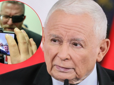 Burza po słowach Kaczyńskiego o Braunie. Tusk nie czekał z ripostą