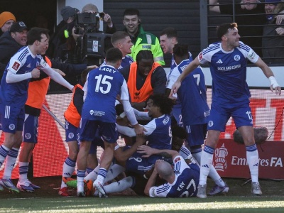 Sensacja w krajowym pucharze! Obrońca tytułu wyeliminowany przez szóstoligowca