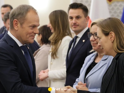 Tusk znajdzie się pod ścianą przez Polskę 2050? 