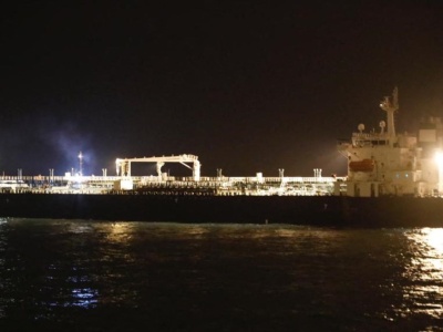 Tankowce, które wypłynęły 