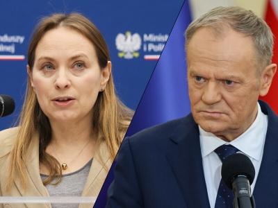 Polska 2050 wybiera nowego szefa. Konflikt z Tuskiem wisi w powietrzu