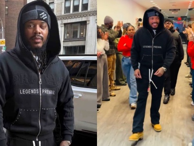 Fetty Wap wyszedł z więzienia po 3 latach – skrócono mu wyrok o połowę