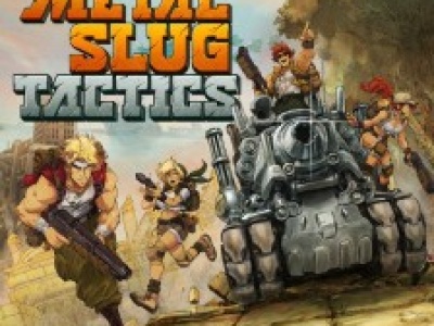 Gra Metal Slug Tactics (klucz Steam) w historycznie najniższej cenie 6,27 zł w Kinguinie