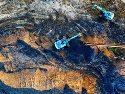 Ten zakład to górniczy gigant. W tej dziedzinie Polska jest potęgą