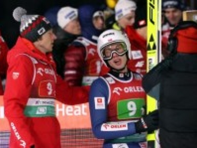 Polacy w Zakopanem na podium. Sukces Kubackiego i Tomasiaka