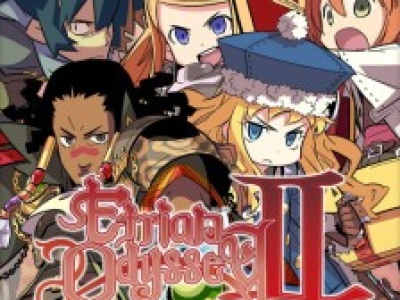 Etrian Odyssey II HD na Steam za jedyne 3 zł w Kinguinie! Historycznie najniższa cena