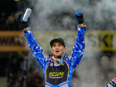 Żużel. To mu stale powtarzali w ostatnim czasie. 